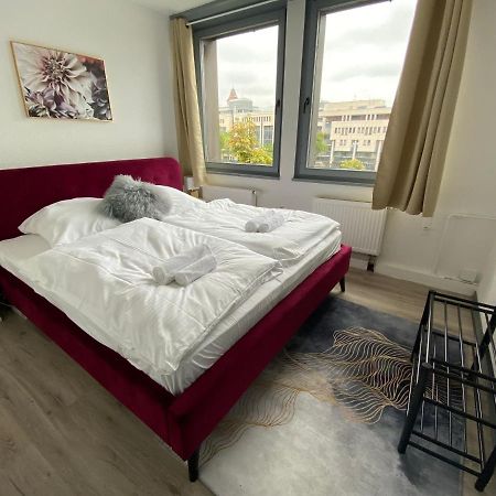 Urbansuites - Modern & Zentral In Der City - Dein Zuhause In Stuttgart Luaran gambar