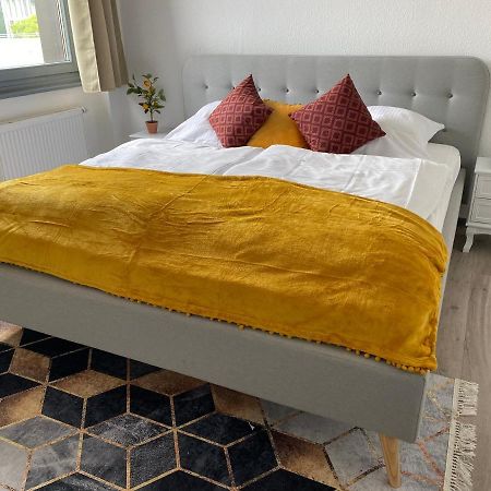 Urbansuites - Modern & Zentral In Der City - Dein Zuhause In Stuttgart Luaran gambar