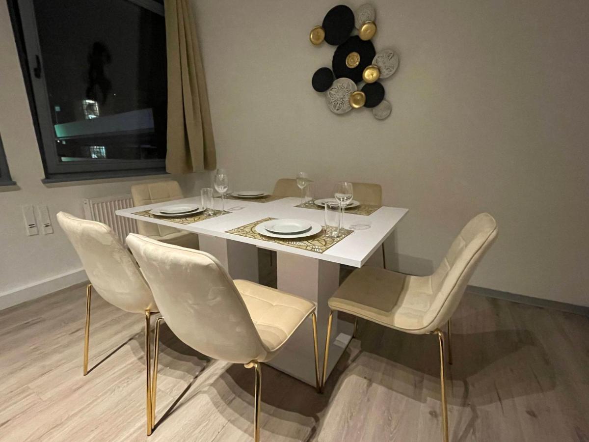 Urbansuites - Modern & Zentral In Der City - Dein Zuhause In Stuttgart Luaran gambar