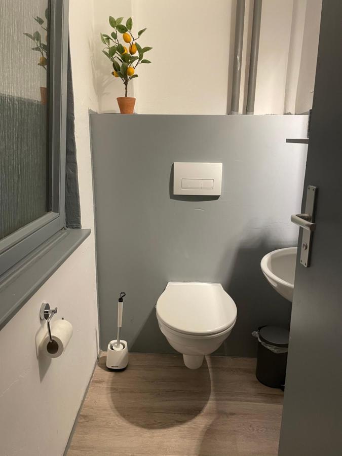 Urbansuites - Modern & Zentral In Der City - Dein Zuhause In Stuttgart Luaran gambar