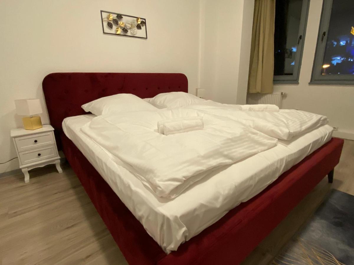 Urbansuites - Modern & Zentral In Der City - Dein Zuhause In Stuttgart Luaran gambar