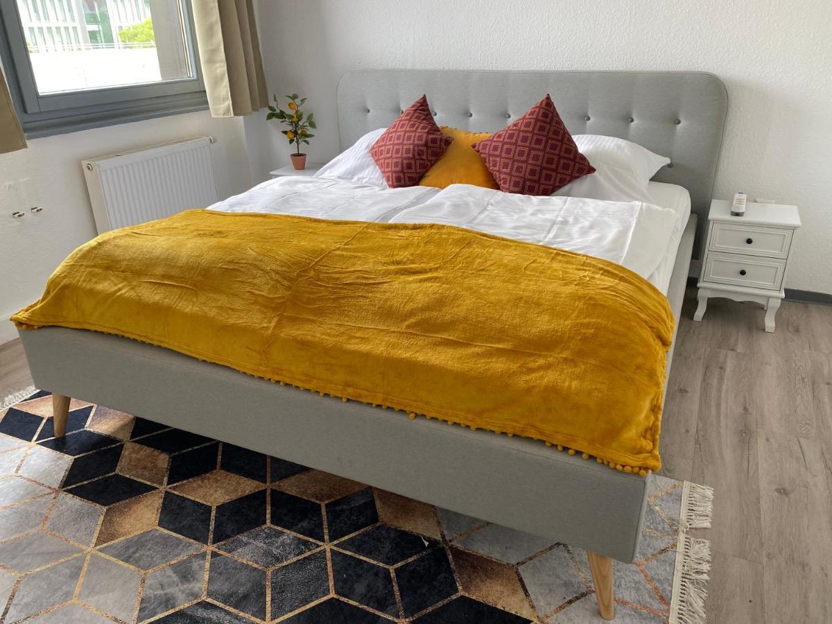 Urbansuites - Modern & Zentral In Der City - Dein Zuhause In Stuttgart Luaran gambar