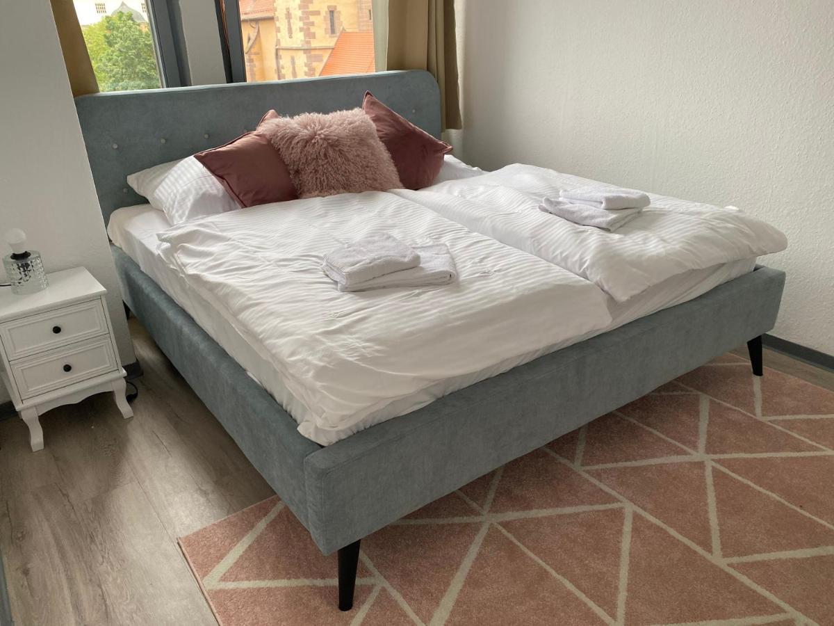 Urbansuites - Modern & Zentral In Der City - Dein Zuhause In Stuttgart Luaran gambar