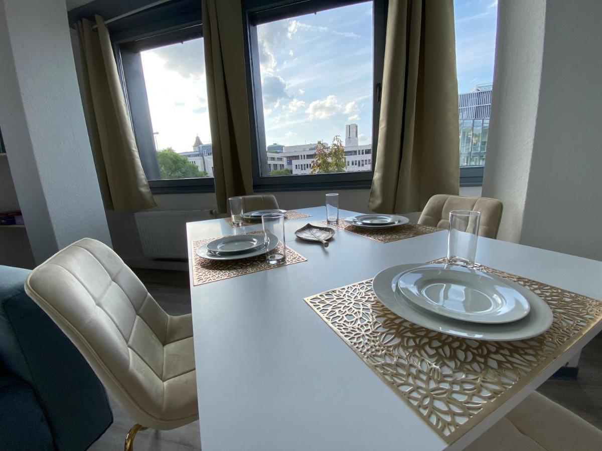 Urbansuites - Modern & Zentral In Der City - Dein Zuhause In Stuttgart Luaran gambar