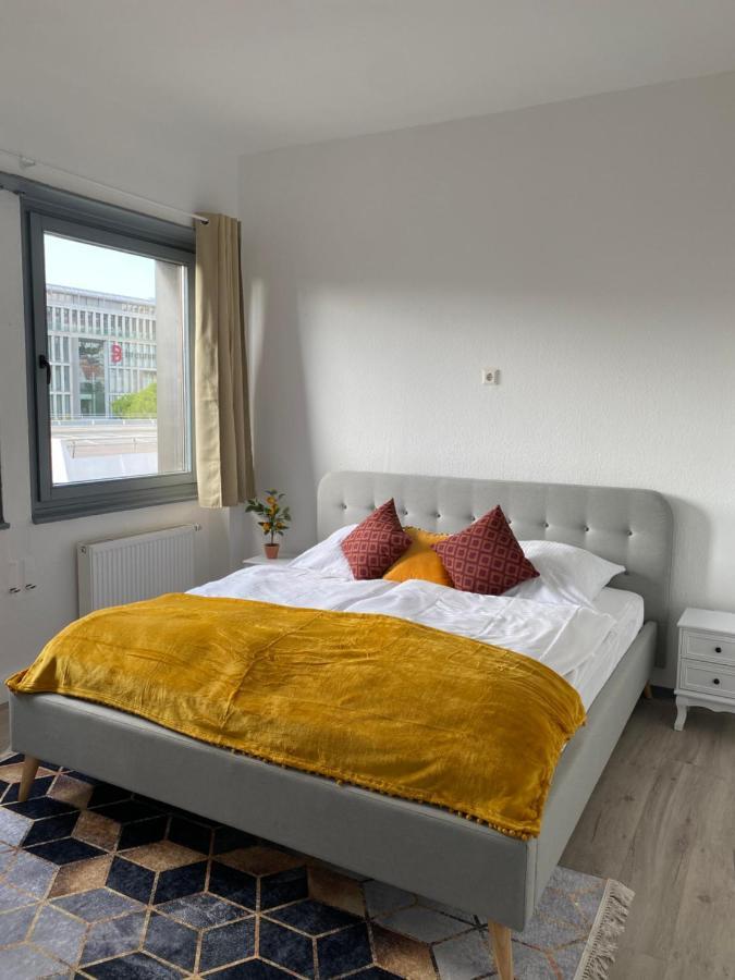 Urbansuites - Modern & Zentral In Der City - Dein Zuhause In Stuttgart Luaran gambar